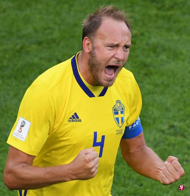 瑞典队夺取胜利,晋级半决赛,表现亮眼 瑞典队夺取胜利,晋级半决赛,表现亮眼