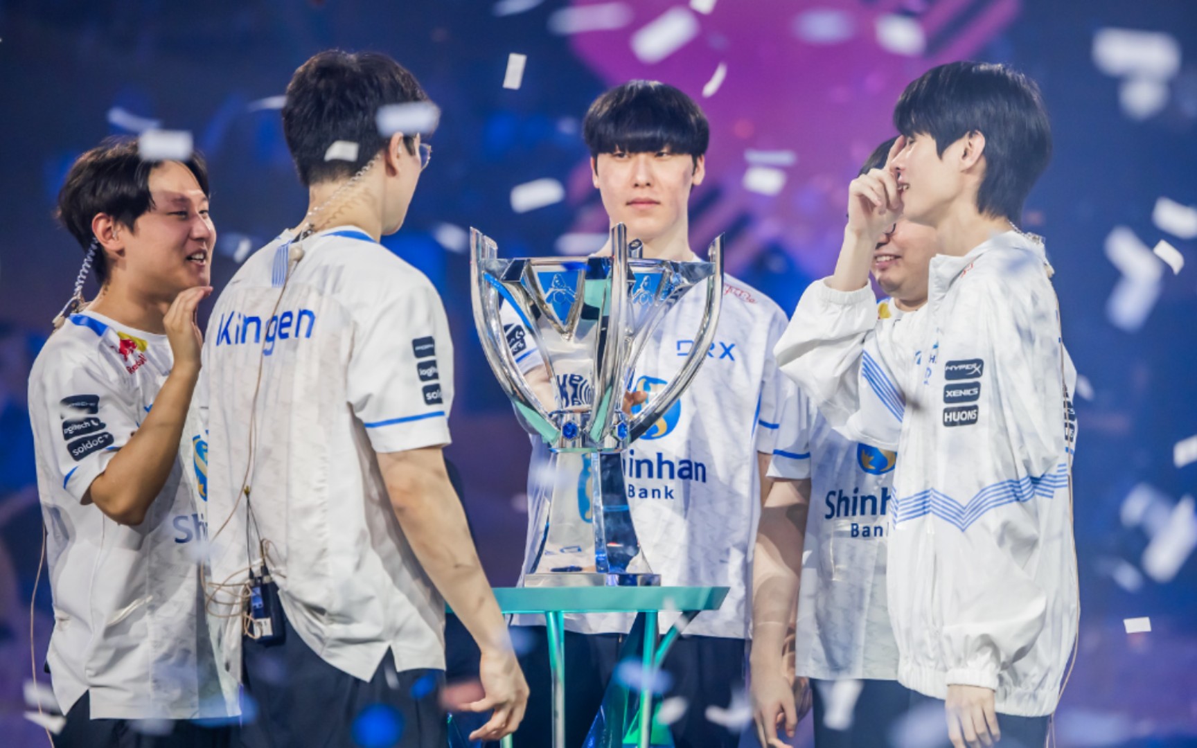 Excel力克DRX2,Deft一己之力扛起全队的简单介绍 Excel力克DRX2,Deft一己之力扛起全队的简单介绍